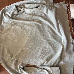 Light Gray Sweatshirt